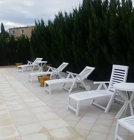 Nina ゲストハウス カルカソンヌ